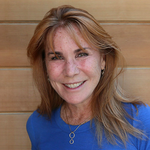 Headshot of woman